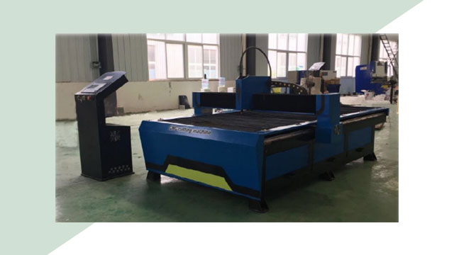 CNC Plasma Cutting