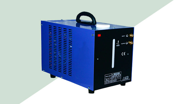 Coolant-Re-Circulator