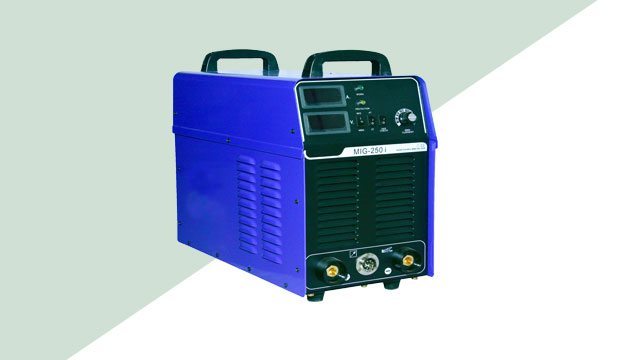 CO2 Mig/Mag welding - 250 amps