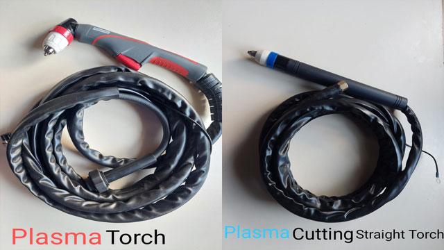 Plasma Cutting Torches