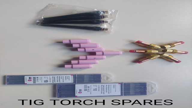 TIG Welding Torches