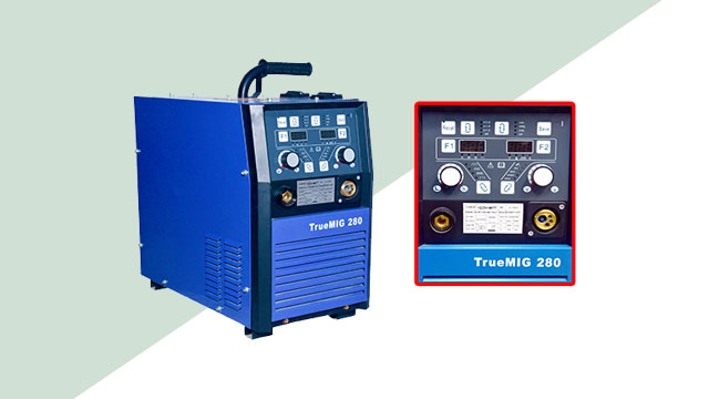 Advance Mig/Mag Welding - 200 amps