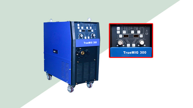 Advance Mig/Mag Welding - 300 amps