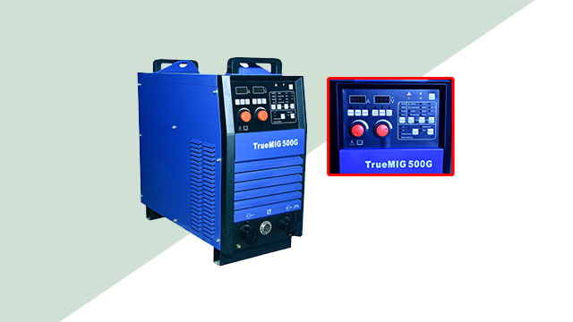 Advance Mig/Mag Welding - 500 amps