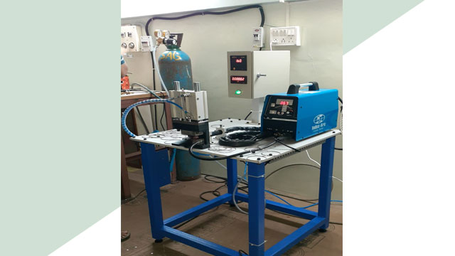Welding Automation